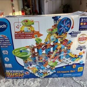 VTech Marble Rush Adventure Set - Colorful